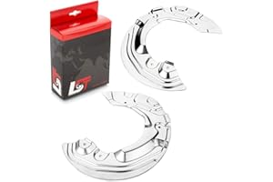 ‎LST LST 2x Ankerblech vorne 6762851 6762852 für E81 E82 E87 E88 E90 E91 E92 E93 E89