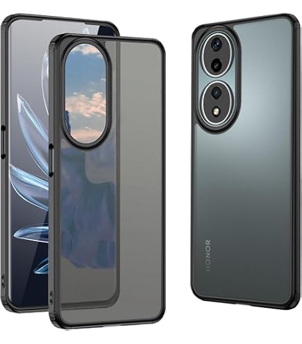 Cover Silicone Anti Colpi Compatibile Con Huawei Honor 90 lite 5G Cover Silicone Anti Colpi Compatibile Con Huawei Honor 90 lite 5G