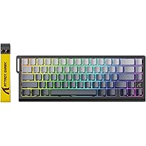 ATTACK SHARK X68 HE 8000 Hz Rapid Trigger Klawiatura 0,01 mm