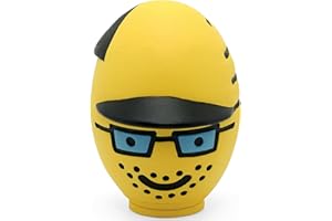 tonies Figuras de Sonido para Caja Toniebox – Tus Amigos – El Amarillo de Tres – Aprox. 55 min – A Partir de 4 años – en alemán