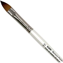 KUM Brush Memory Point Brush wood flat size 6 a € 6,99 (oggi