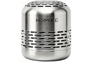 HOMIKE Desodorante para refrigerador, eliminador de olores de refrigerador, supera el bicarbonato de sodio y carbón activado para el hogar, armario, neveras, congeladores, cajas de almuerzo, mascotas