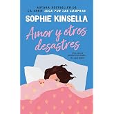 Amor y otros desastres. La reina de la comedia rom&aacute;ntica. M&aacute;s de 45 millones de ejemplares vendidos