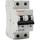 TECHZOCO Alpha+ magnetothermic switch, residential magnetothermal, C curve, 240V AC operating voltage, EN/IEC60898-1 standard