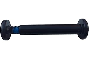 K2 Axe pour rollers type EXO, Ø 6 mm, longueur 35 mm (court).