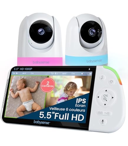 Moniteur Audio Pour Bébé Motorola Nursery AM21 5012786040281