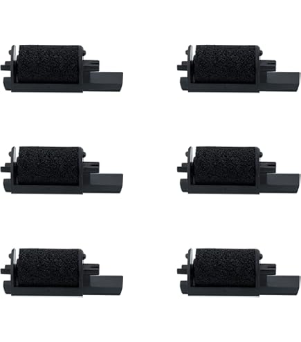 Lot De 5 Cartouches D'encre PREMIUM CARTOUCHE - Noir Compatible Canon IR40 IR70 GR744