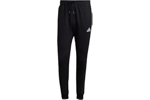 adidas Essentials Fleece Regular Tapered Pants - Spodnie Mężczyźni