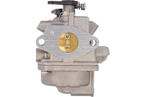 ApplianPar Carb Carburetor 3R1-03200 for Nissan Tohatsu Mercury MF3.5 MFS4 MFS5 NFS4 4 Stroke 3.5 4 5HP 6HP
