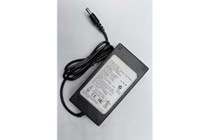 Bluefield AC100-240V to DC 12V 5A 60W Power Supply Adapter
