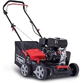 Scheppach SC55P Benzinli &Ccedil;im Havalandırma Makinesi - 5911904903 | Silindir hacmi 212 cm&sup3; &ndash; &Ccedil;alışma genişliği 40 cm &ndash; 6 hız ka