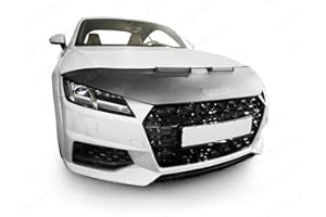 AB3-00265 Auto Bra kompatibel mit Audi TT Bj. seit 2014 Haubenbra Steinschlagschutz Tuning AUTO-BRA