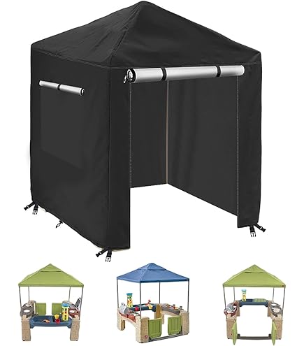 Housse De Maison De Jeu Extérieur 210D Tissu Oxford Rangement