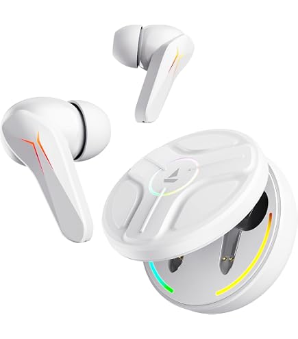 Black Shark JoyBuds Pro Wireless Earbuds, 40dB ANC Bluetooth 5.2