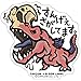 Produktbild Capcom  B-Side Label Monster Hunter: World Sticker: Anjanath
