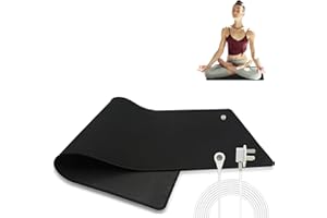 Bettinay Grounding Well Mat, 33 X 75 cm Grounding Mat Earthing UK for Improving Sleep and Stress Relief