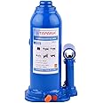 Taparia Hydraulic Bottle Jack, 5 Ton (Hbj 5)