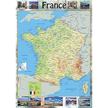 South france picture