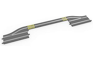 Scalextric – Accesorios y Extensiones Circuitos de Carreras Advance Escala 1:32 (Set Pit Lane - Boxes)