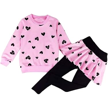 Kurzarm-Set Mit Musikmotiv Für Jungen & Mädchen – Aus Weichem Polyester, Größen 4-12 Jahre, Maschinenwaschbar