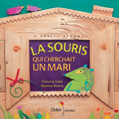 La  souris qui cherchait un mari