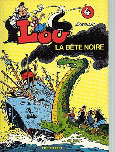 couverture de : B&ecirc;te noire (La)
