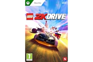 TAKE-TWO 2K LEGO 2K Drive (Xbox One) | Xbox One - Codice download