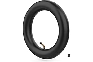 WINGSMOTO Chambre à air 10 Pouces 10 x 2.125 Chambre à air 10 x 2,125 Pouces Pneus de 10 Pouces 10 x 2.125 Pneu et Chambre à air Chambre à air Scooter