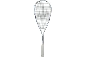 Unsquashable, Racchetta da squash DSP 700 2013, Bianco (Weiß/Blau), 7