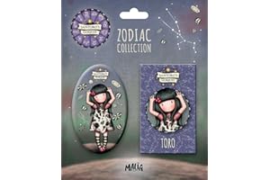 PON PON EDIZIONI Gorjuss Zodiaco. Toro. Calamita e minibook