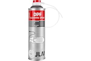 ‎JLM JLM Lubricants Diesel Rußpartikelfilter (DPF) Reinigungsspray 400ml | JLM Lubricants DPF Spray