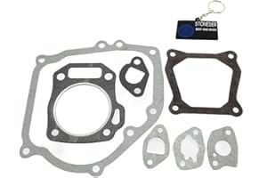 STONEDER Cylinder Head Full Gasket Kit For Honda 5.5HP GX160 6.5HP GX200 Engine Go Kart Mini Bike