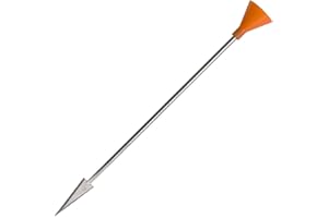 Cold Steel Broadhead Darts, Schwarz, 14 cm