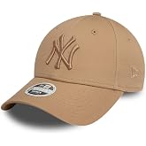 New Era New York Yankees MLB League Essential Rose 9Forty ayarlanabilir kadın şapkası