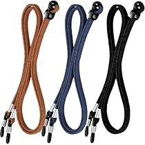 4-teiliges Set Brillenketten Mit Perlen - Edelstahl Brillenhalter Für Damen In 4 Farben