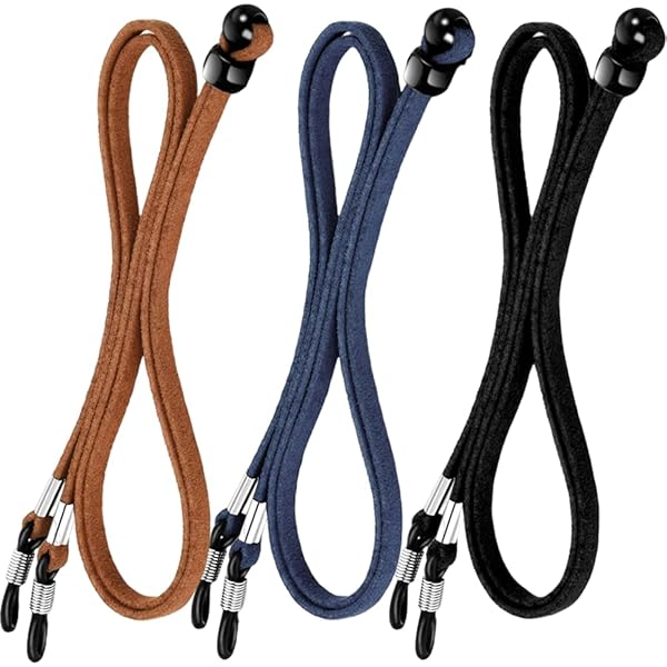 RUCUDIM Drijvende brillenband, sportbrilband, uniseks