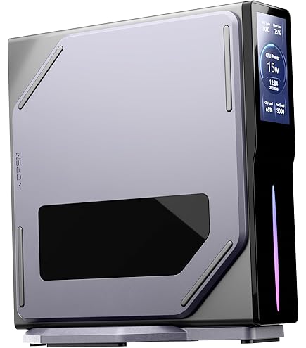 Mini PC Alder Lake-Ν95 (up to 3.4GHz) 4 Cores 4 Threads, Mini