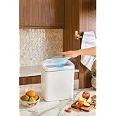 Otomatik Hareket Sens&ouml;rl&uuml; &Ccedil;&ouml;p Kovası, Banyo &Ccedil;&ouml;p Kovası, &Ccedil;ocuk Odası &Ccedil;&ouml;p Sepeti, &Ccedil;&ouml;p Kutusu, (2 adet 1.5 V AA pil İle &Ccedil;alışır,