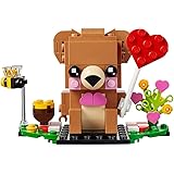 LEGO BrickHeadz - OSO di San Valentín (40379)