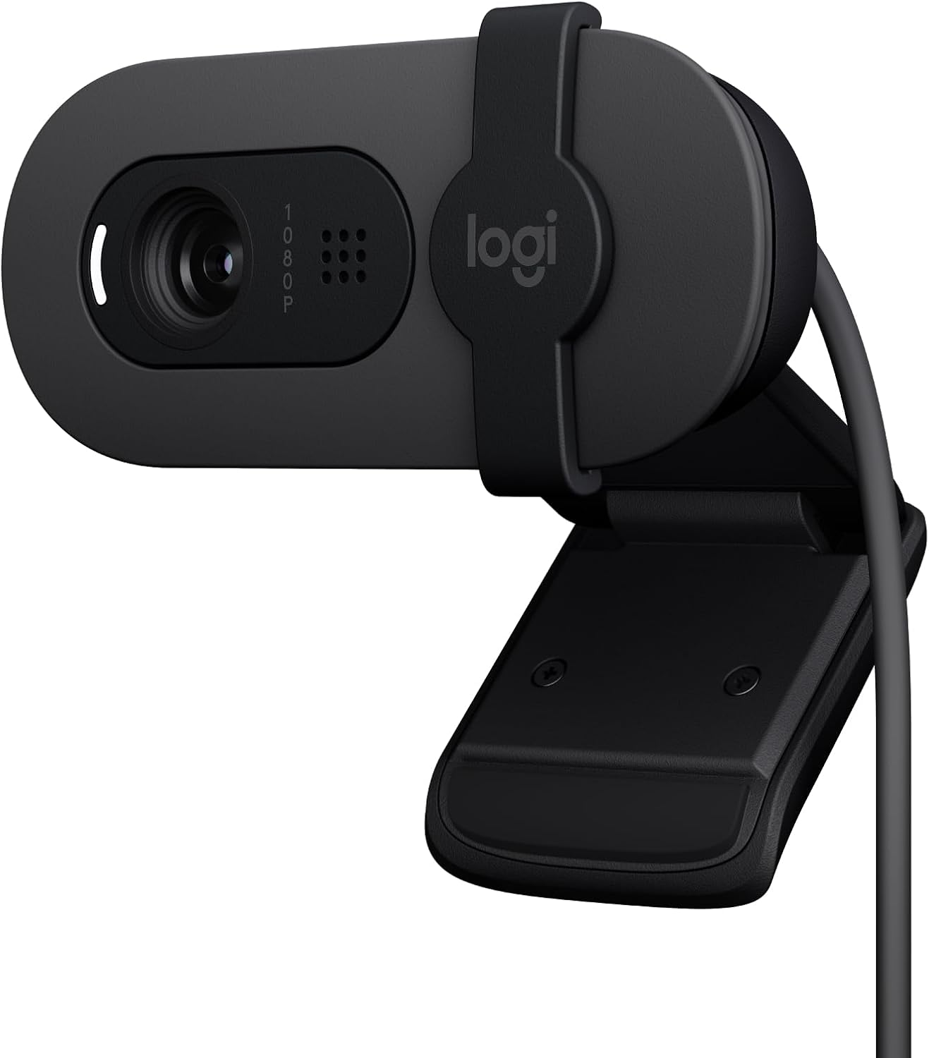 Retour d'Expérience & Bilan Utilisateur : Logitech Brio 100-webbkamera med full HD för