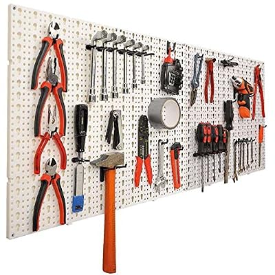 Werkapro 2 panneaux muraux pour outils pinces, tournevis etc