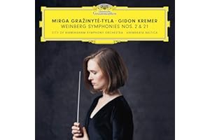 Weinberg: Symphonies Nos. 2 & 21