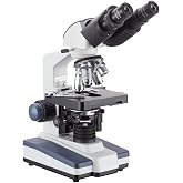 TriLine 2500X Binok&uuml;ler Bileşik Biyolojik Laboratuvar Mikroskop