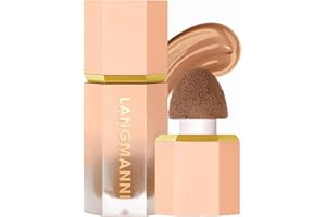 Bavokon Contorno | Maquillaje Líquido Contour Stick Larga Duración - Cosméticos fórmula Ligera, Suministros Maquillaje a Prueba Agua para Negocios, Citas, Viajes, Maquillaje Diario