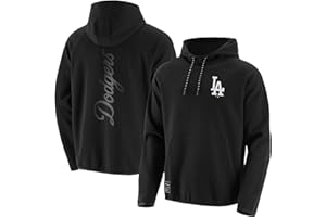 Fanatics Felpa con cappuccio da uomo NFL MLB