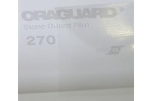 ‎ORAGUARD ORAGUARD® 270 Stone Guard Film 120 mm x 1000 mm Lackschutzfolie