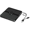 External Ray Drive - USB 3.0 & Type-C Portable Ray DVD/CD/BD Player, 3D Optical ray Drive Compatible With Windows XP/7/8/10/11, macOS, for MacBook, Laptop, Desktop