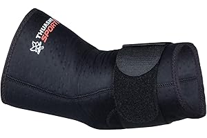 Thuasne Sport - Coudière Anti-Épicondylite - Tennis Elbow, Golfer Elbow, Tendinite du Coude - Compression Homogène - Dispositif Médical CE - L