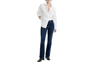 Levi's Classic Bootcut Jeans Femme