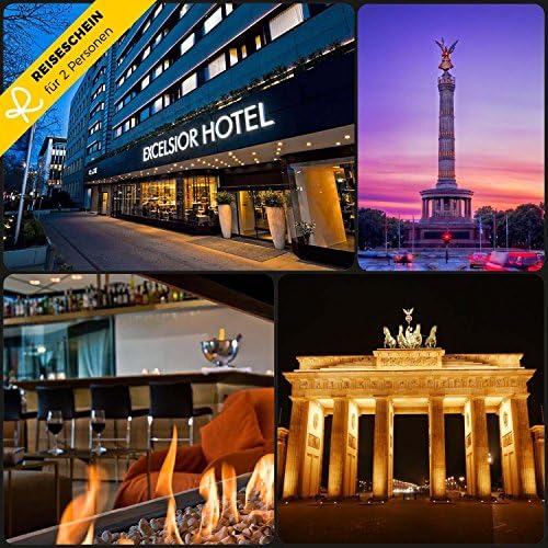 Travel Notes – 3 Days in * * * * Wyndham Berlin Excelsior Hotel near the Kudamm – Short Short Holidays Travel Gift